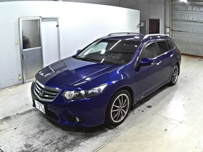 Honda ACCORD WAGON