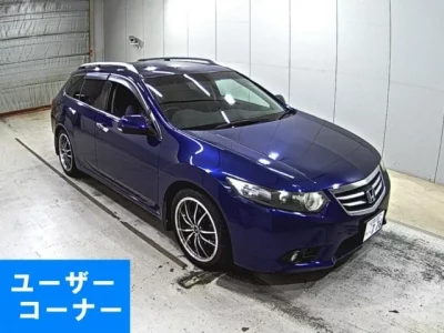 Honda ACCORD WAGON