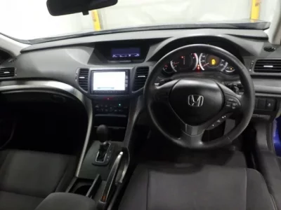 Honda ACCORD WAGON