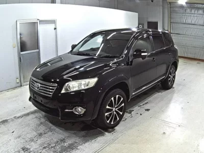 Toyota VANGUARD