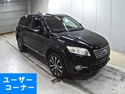 Toyota VANGUARD