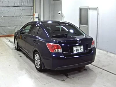 Subaru IMPREZA G4