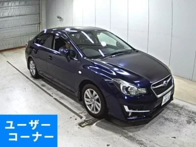 Subaru IMPREZA G4