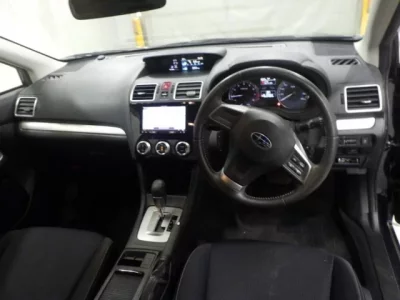 Subaru IMPREZA G4