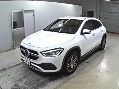 Mercedes-Benz GLA CLASS