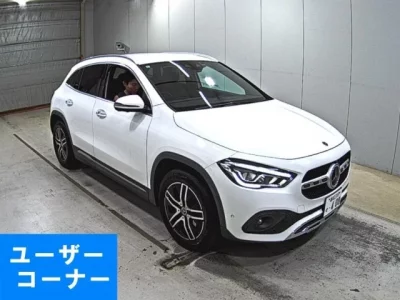 Mercedes-Benz GLA CLASS