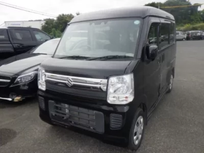 Suzuki EVERY WAGON