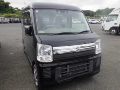 Suzuki EVERY WAGON