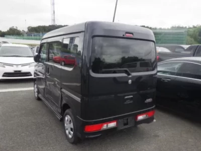 Suzuki EVERY WAGON