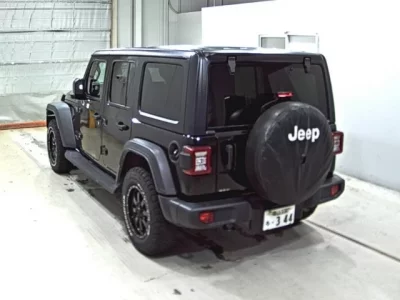 Chrysler JEEP WRANGLER