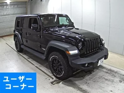 Chrysler JEEP WRANGLER