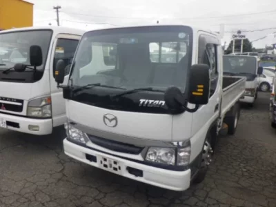 Mazda TITAN