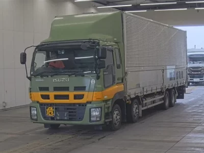 Isuzu GIGA