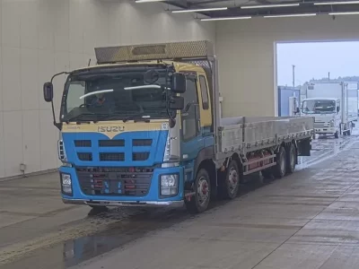Isuzu GIGA