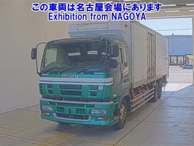 Isuzu GIGA