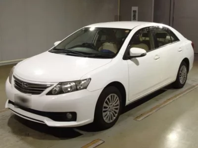 Toyota ALLION