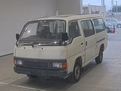 Nissan HOMY VAN