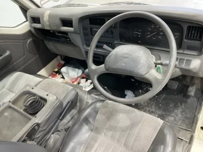 Nissan HOMY VAN