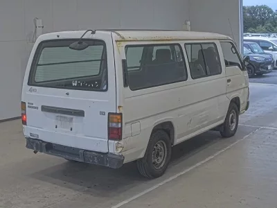 Nissan HOMY VAN