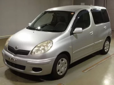 Toyota FUNCARGO
