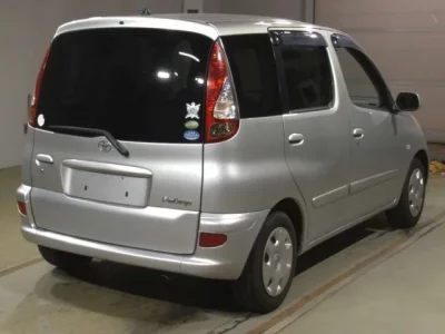 Toyota FUNCARGO