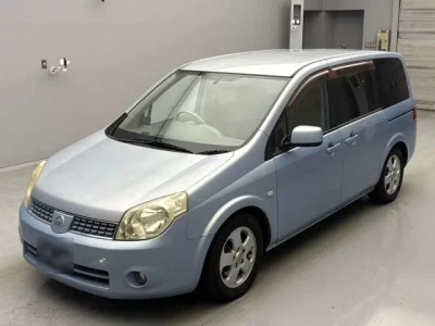 Nissan LAFESTA