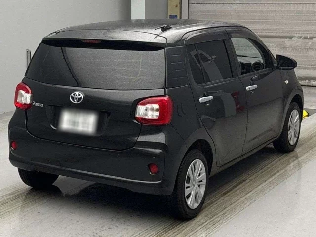 Toyota PASSO