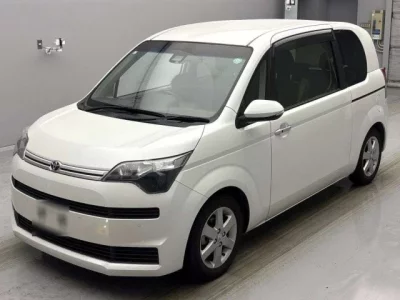 Toyota SPADE
