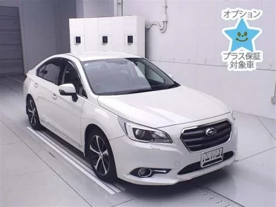 Subaru LEGACY B4