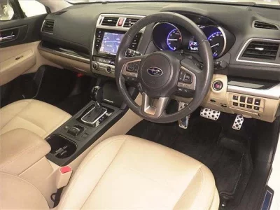 Subaru LEGACY B4