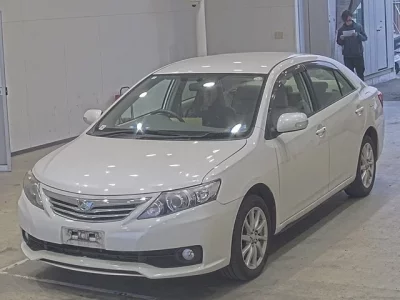 Toyota ALLION