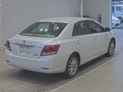 Toyota ALLION