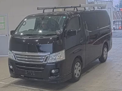 Nissan CARAVAN VAN