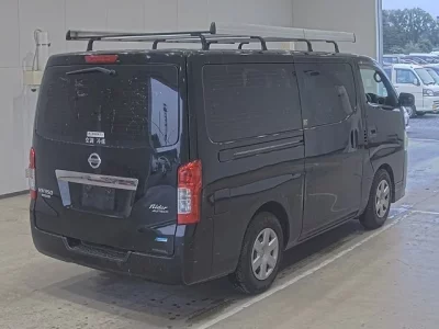 Nissan CARAVAN VAN