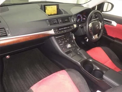 Lexus CT