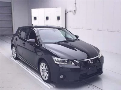 Lexus CT