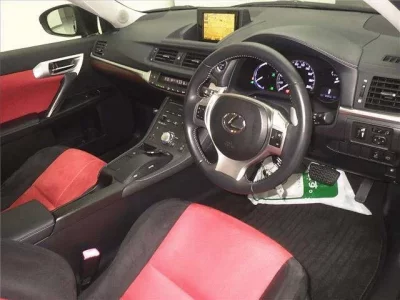 Lexus CT