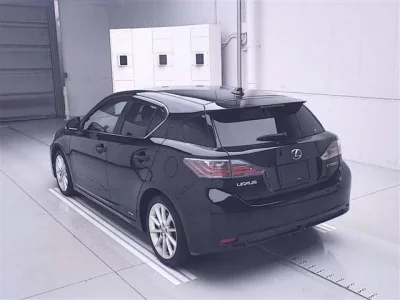 Lexus CT