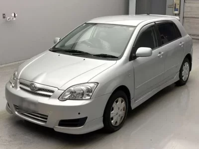 Toyota ALLEX