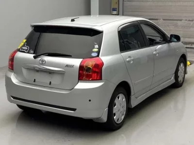 Toyota ALLEX