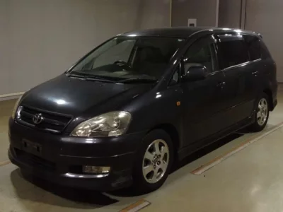 Toyota IPSUM