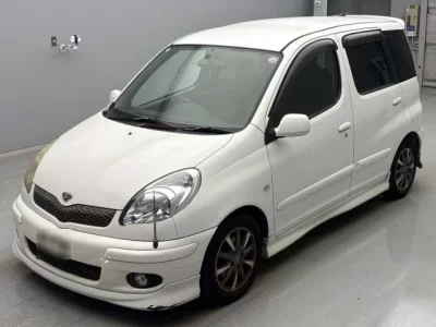 Toyota FUNCARGO