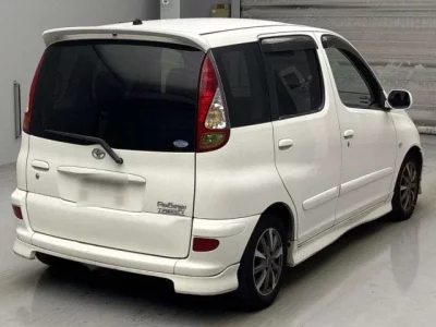 Toyota FUNCARGO
