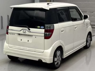 Honda ZEST