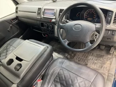 Toyota REGIUS ACE VAN