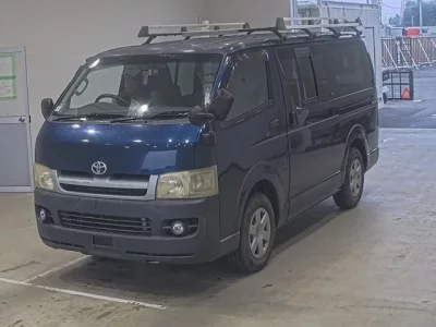 Toyota REGIUS ACE VAN