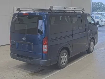 Toyota REGIUS ACE VAN