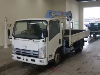 Mazda TITAN
