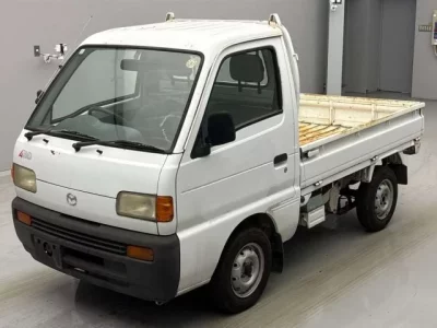 Mazda SCRUM TRUCK