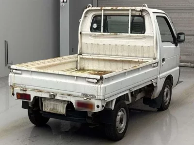 Mazda SCRUM TRUCK